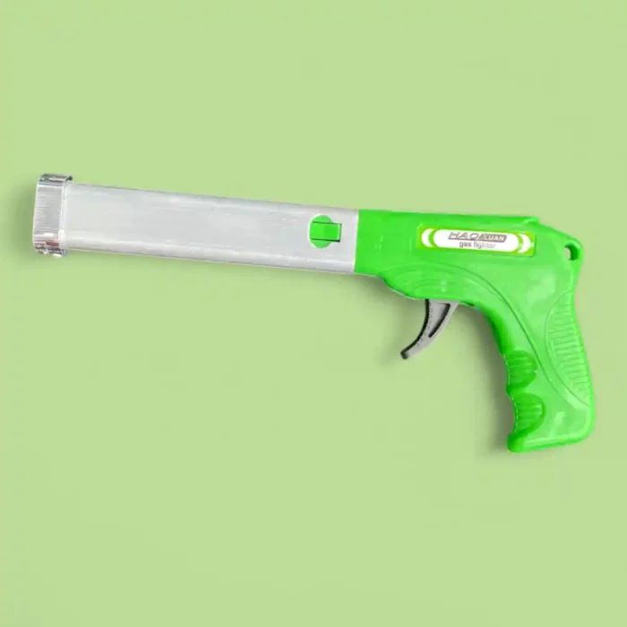 ENCENDEDOR ESTUFA PISTOLA K1818 - Imagen 1