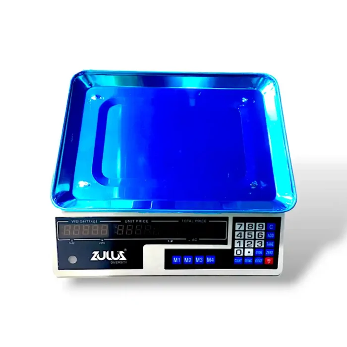 PESA 40 KILOS ZULUZ AK6944 - Imagen 1