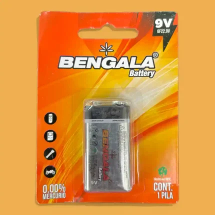 PILA 9V BENGALA BG015