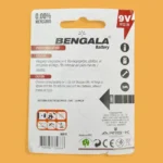 PILA 9V BENGALA BG015 - Imagen 2