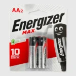 PILA ENERGIZER AA CARTON X 2
