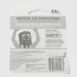PILA ENERGIZER AA CARTON X 2 - Imagen 2