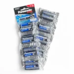 PILA PANASONIC AA TIRA X 10 PARES