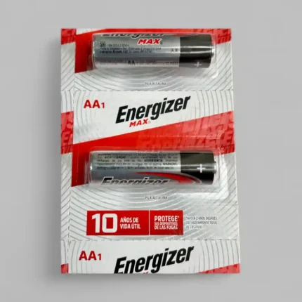 TIRA PILA ENERGIZER AA1 X12