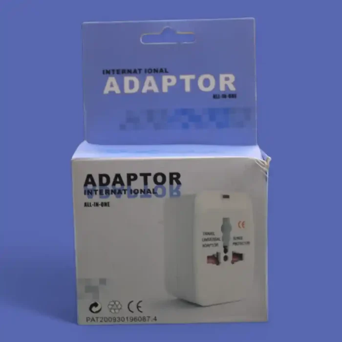 ADAPTADOR EUROPEO - Imagen 3