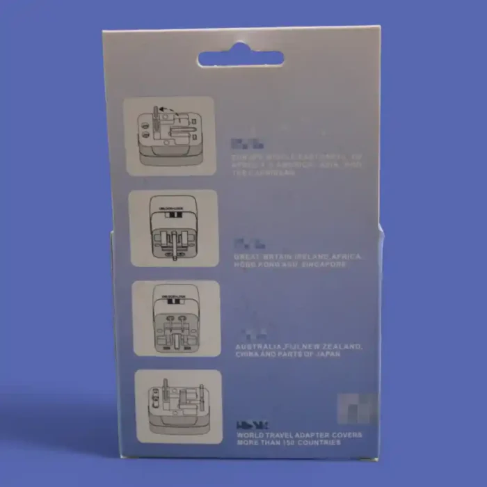 ADAPTADOR EUROPEO - Imagen 5