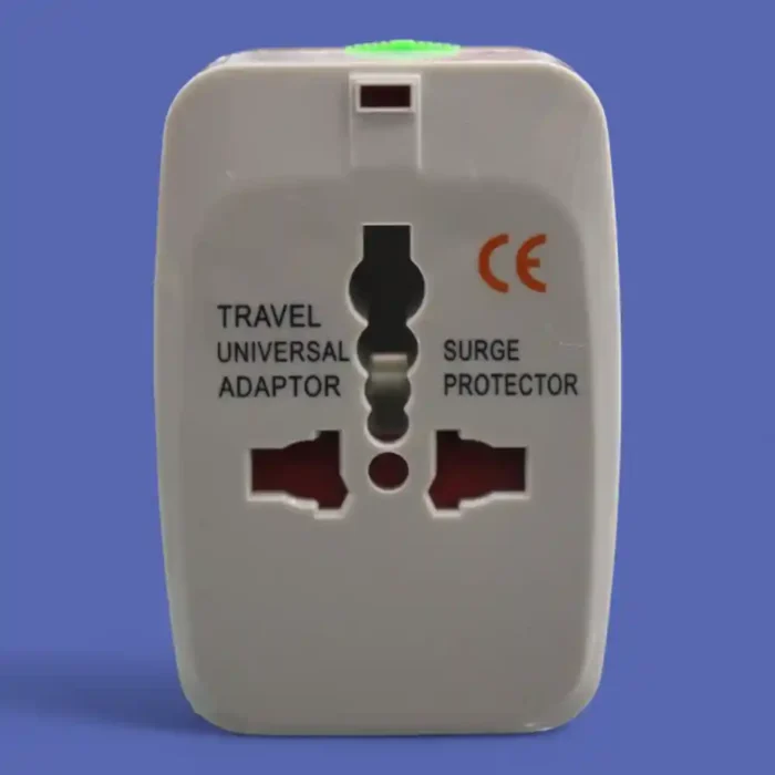 ADAPTADOR EUROPEO - Imagen 1