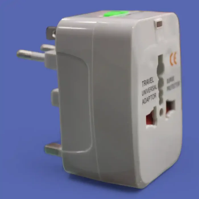 ADAPTADOR EUROPEO - Imagen 2