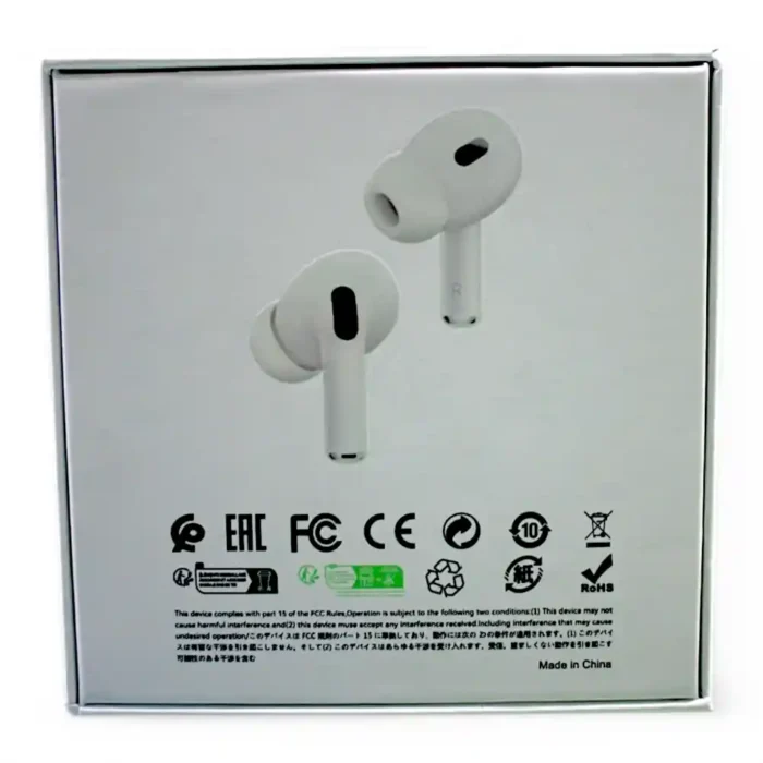AUDIFONOS INALAMBRICOS ANC/ENC A10-PRO - Imagen 2
