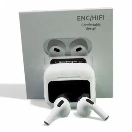 AUDÍFONOS INALÁMBRICOS ENC/HIFI A9-PRO