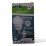 BOMBILLO DALIZ PING POM 4.5W LED - Imagen 2