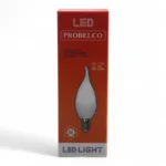 BOMBILLO PROBELCO 3W LAGRIMA (BOX 200) - Imagen 2