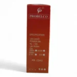 BOMBILLO PROBELCO 3W LAGRIMA (BOX 200) - Imagen 4