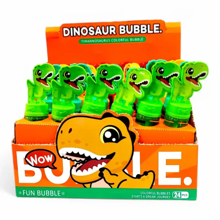 BURBUJERO DINOSAURIO BU1005 - Imagen 1