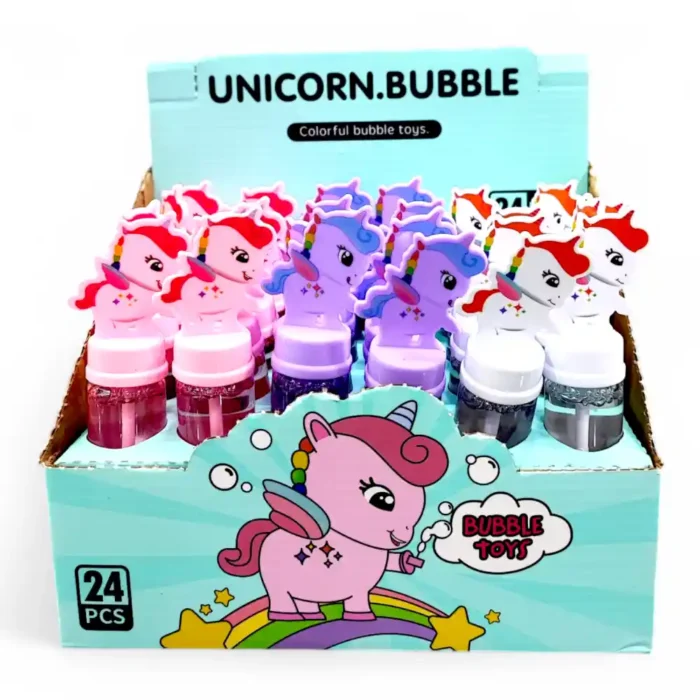 BURBUJERO UNICORNIO BU1221 - Imagen 1