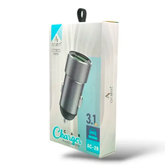 CARGADOR PARA CARRO ACEM AC-28 - Imagen 5