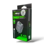 CARGADOR RAMITECH TIPO C RAM-X2 2.4A - Imagen 3