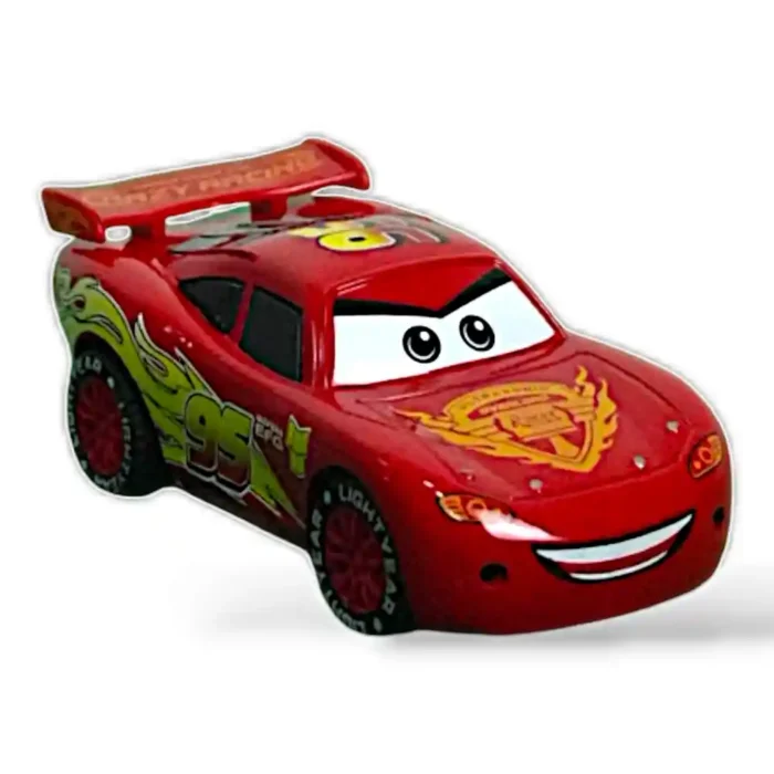 CARRO CARS COLECCIONABLE FOX-1311 - Imagen 1