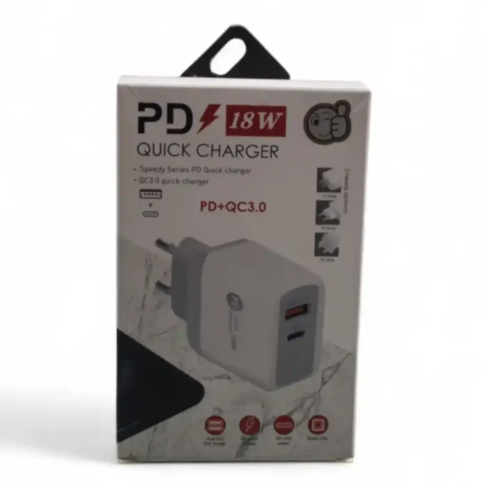 CARGADOR PD 18W DAL0741 - Imagen 2