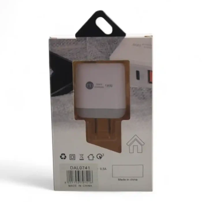CARGADOR PD 18W DAL0741 - Imagen 3