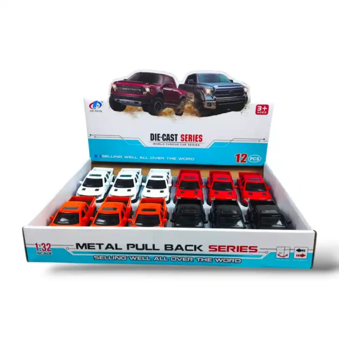 CARRO COLECCIONABLE MIC-6115 - Imagen 1