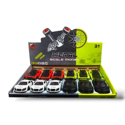 CARRO COLECCIONABLE MIC-6949