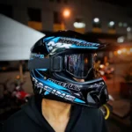 CASCO MOTOCROSS PARA NIÑO - Imagen 5