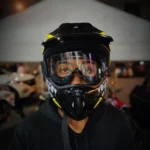 CASCO MOTOCROSS PARA NIÑO - Imagen 7