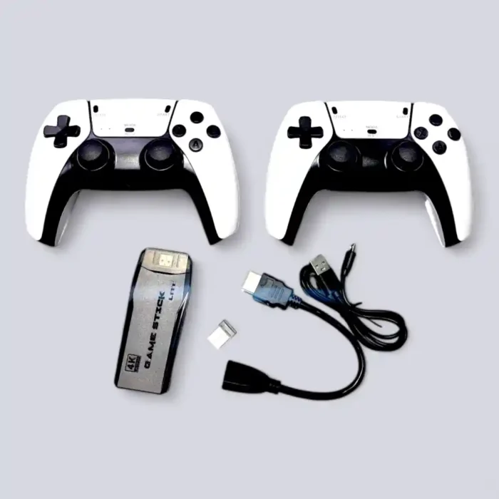 CONSOLA DE JUEGOS 4K BOND-1 (BOX X40) - Imagen 1
