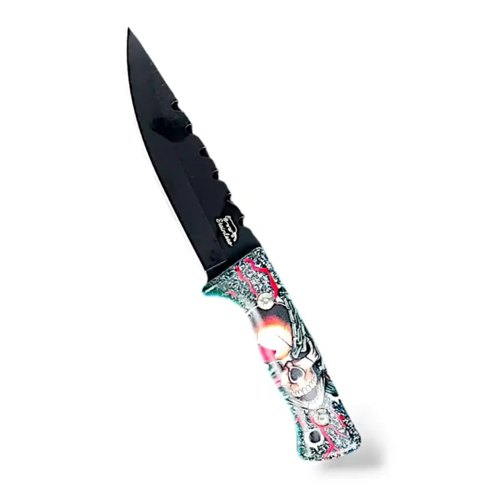 CUCHILLO CACHA CALABERA AK7089 - Imagen 1