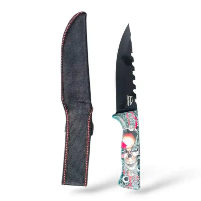 CUCHILLO CACHA CALABERA AK7089 - Imagen 2