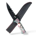 CUCHILLO CACHA CALABERA AK7089 - Imagen 4