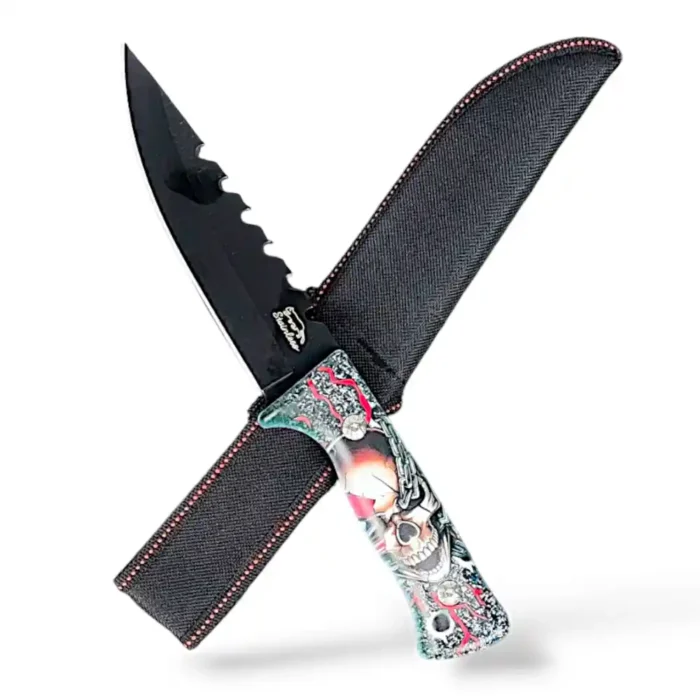 CUCHILLO CACHA CALABERA AK7089 - Imagen 4