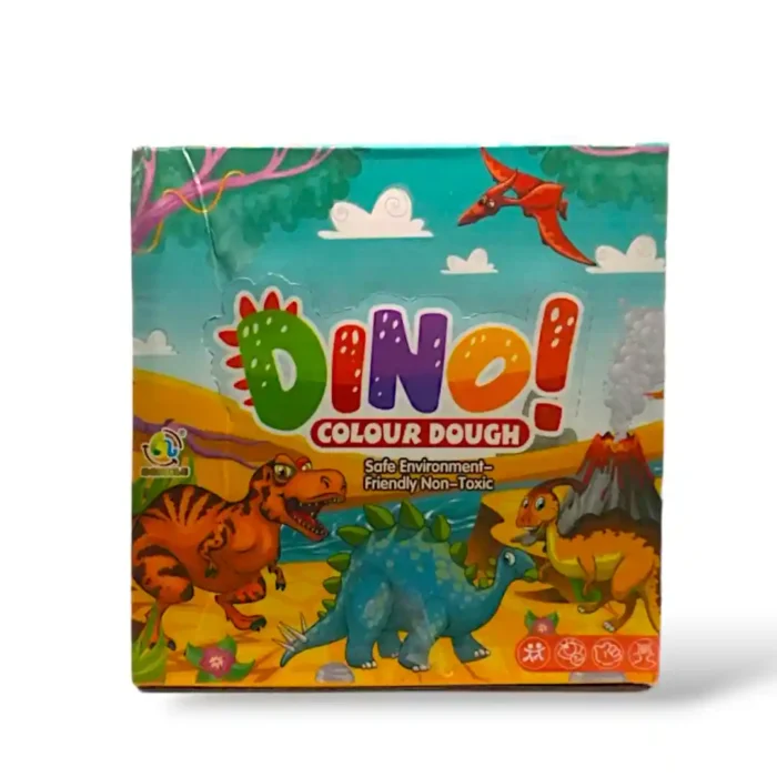 HUEVO DINOSAURIO PLASTILINA AN1006 - Imagen 2