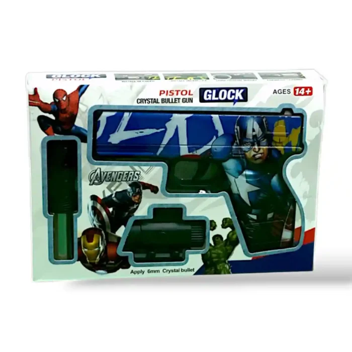 LANZADOR DE HIDROGEL AVENGERS FOX-1173 - Imagen 2