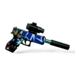 LANZADOR DE HIDROGEL AVENGERS FOX-1173