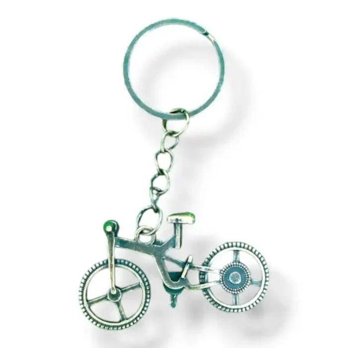 LLAVERO EN FORMA DE BICICLETA GYC2406-159 - Imagen 1