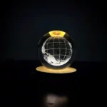 LÁMPARA BOLA DE CRISTAL MIC-6905 6909 6912 6914 6915 6965 6966 6968 - Imagen 9