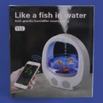 LÁMPARA HUMIFICADOR PARLANTE  Y11 - Imagen 2