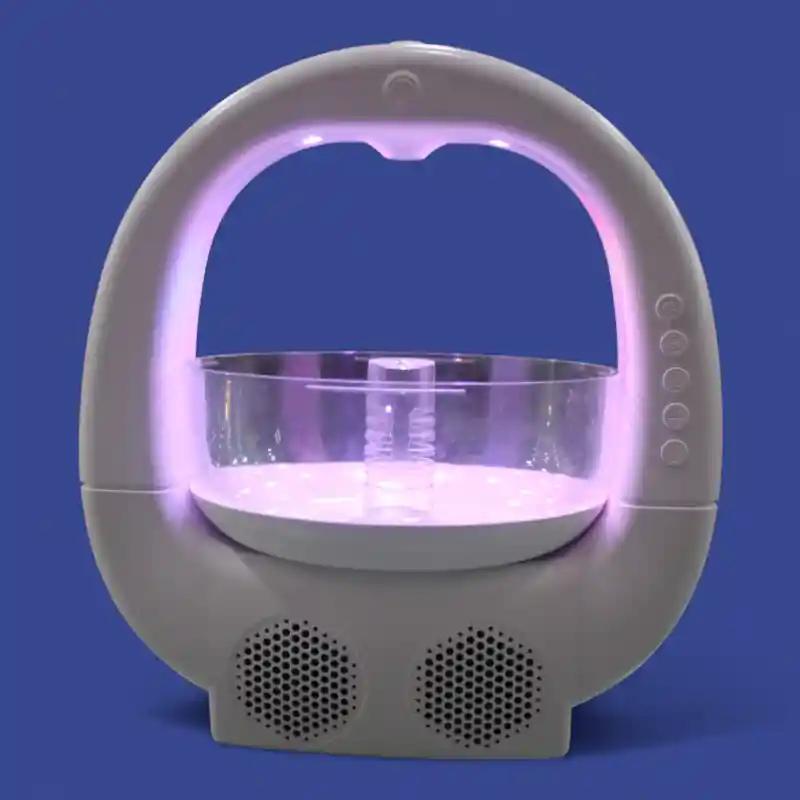 Lampara-Humificador-Parlante-Y11-03.webp LÁMPARA HUMIFICADOR PARLANTE Y11 - Imagen 1