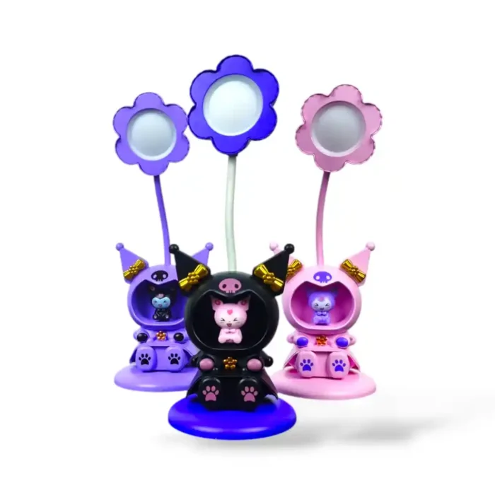 LÁMPARA DE MESA KURUMI XJD-45 - Imagen 1