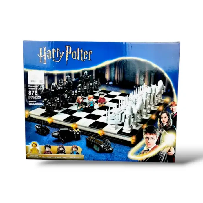 LEGO AJEDREZ HARRY POTTER FOX -1325 - Imagen 1
