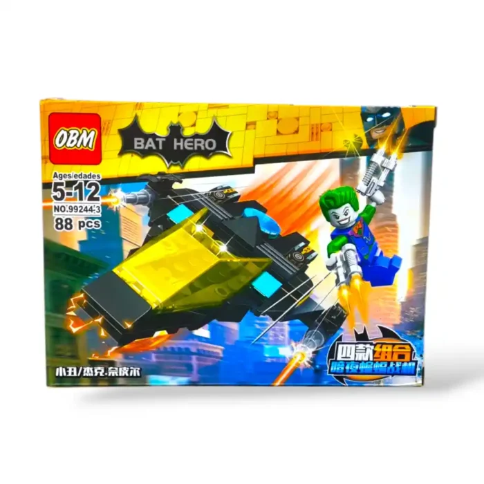LEGO BATMAN PEQUEÑO 99244- MIC-1388 - Imagen 1