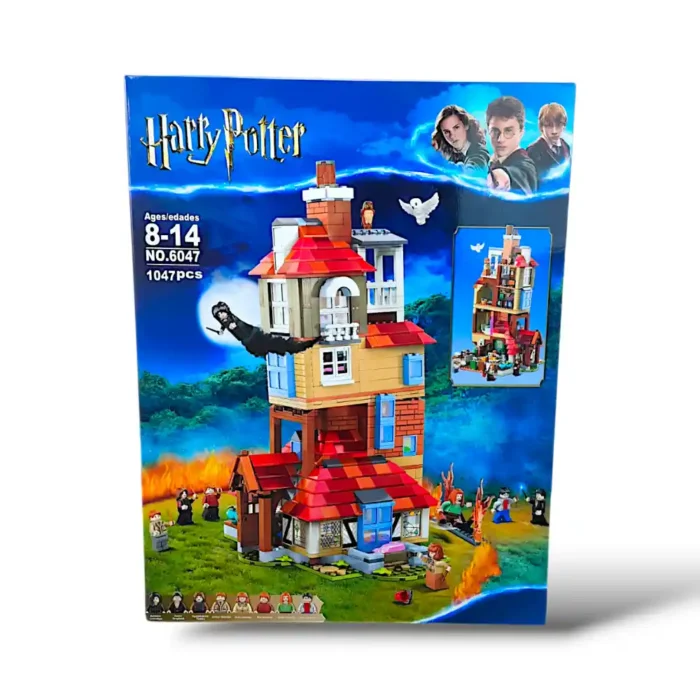 LEGO CASA HARRY POTTER FOX-1199 6047 - Imagen 4