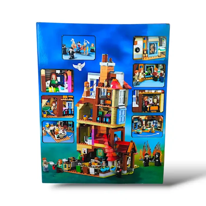 LEGO CASA HARRY POTTER FOX-1199 6047 - Imagen 3