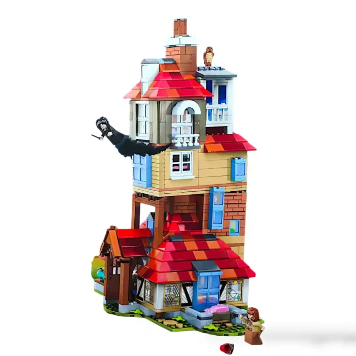 LEGO CASA HARRY POTTER FOX-1199 6047 - Imagen 2