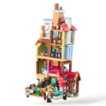 LEGO CASA HARRY POTTER FOX-1199 6047
