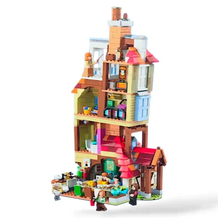 LEGO CASA HARRY POTTER FOX-1199 6047