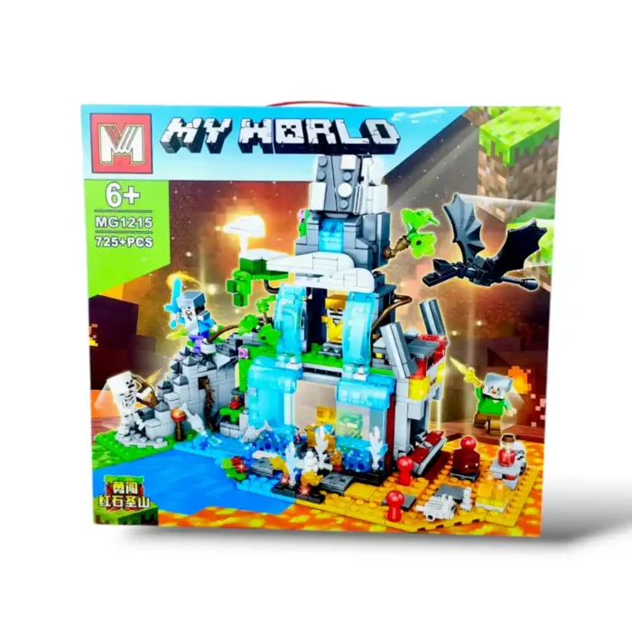 LEGO MY WORLD MG1215 FOX-1329 - Imagen 1