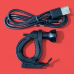 LINTERNA BICICLETA POWERBANK DR2398 DAL0128 - Imagen 6